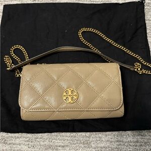 Tory Burch leather bag